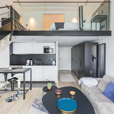 Appartement B2 Loft Duplex 175Blo-Paris Convention Extérieur photo