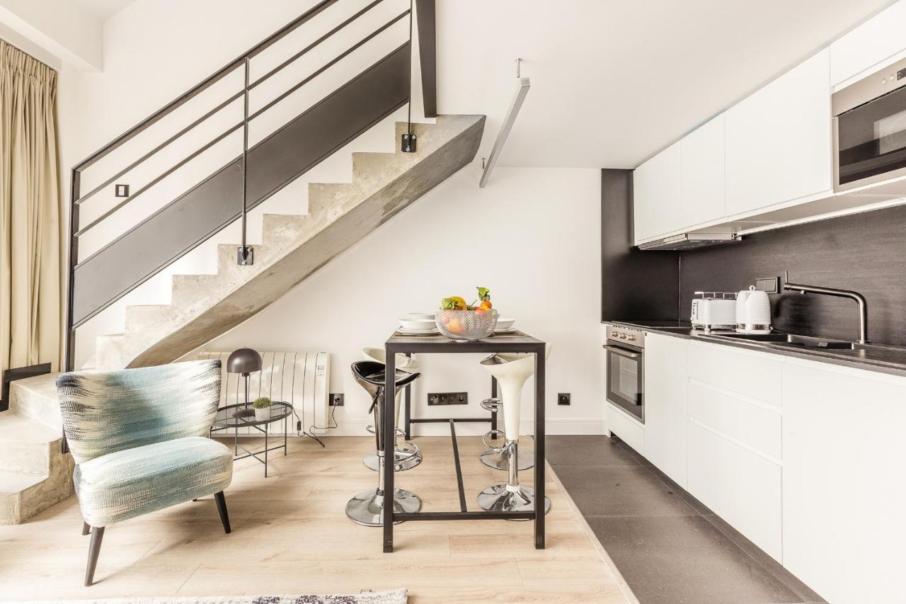 Appartement B2 Loft Duplex 175Blo-Paris Convention Extérieur photo