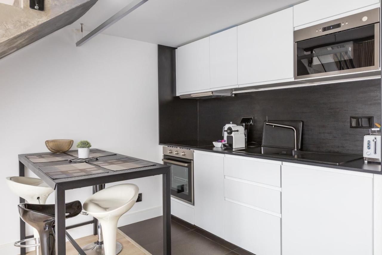 Appartement B2 Loft Duplex 175Blo-Paris Convention Extérieur photo