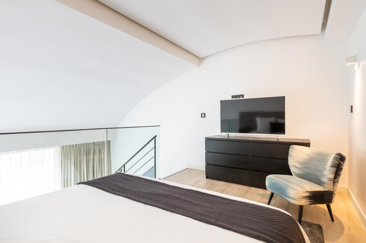 Appartement B2 Loft Duplex 175Blo-Paris Convention Extérieur photo