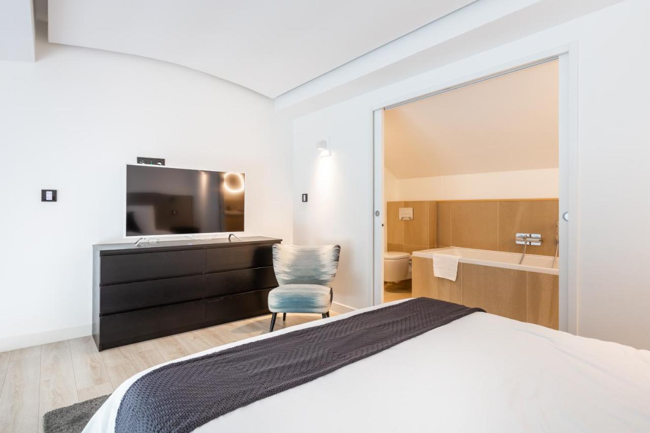Appartement B2 Loft Duplex 175Blo-Paris Convention Extérieur photo